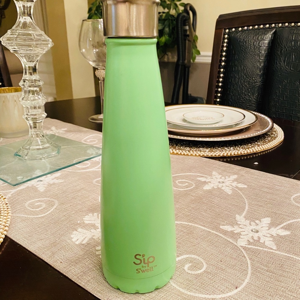 Sip by Swell Insulated Hot Cold 15oz Water Bottle